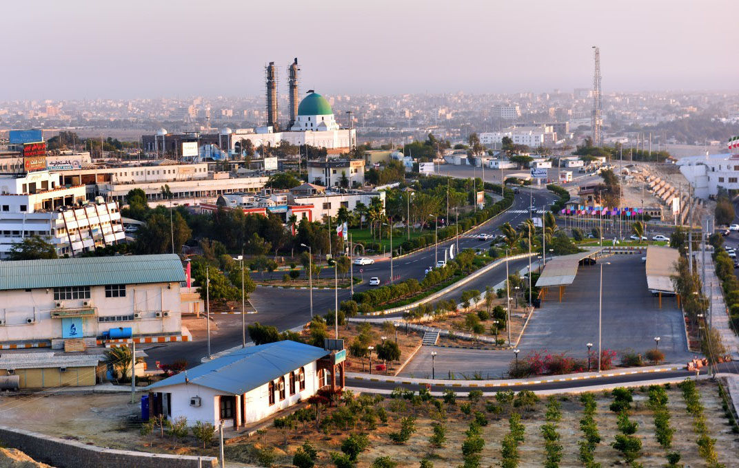 سیری در چابهار