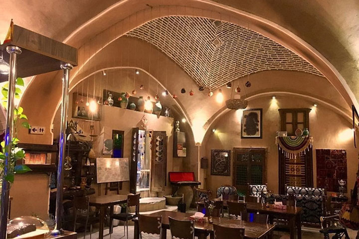 بهترین رستوران های یزد