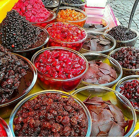 سیری در تهران