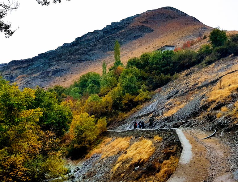 سیری در تهران