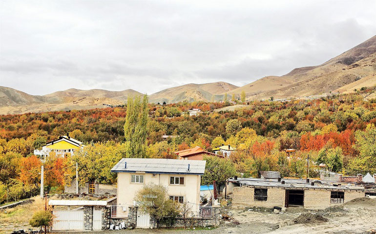 سیری در تهران