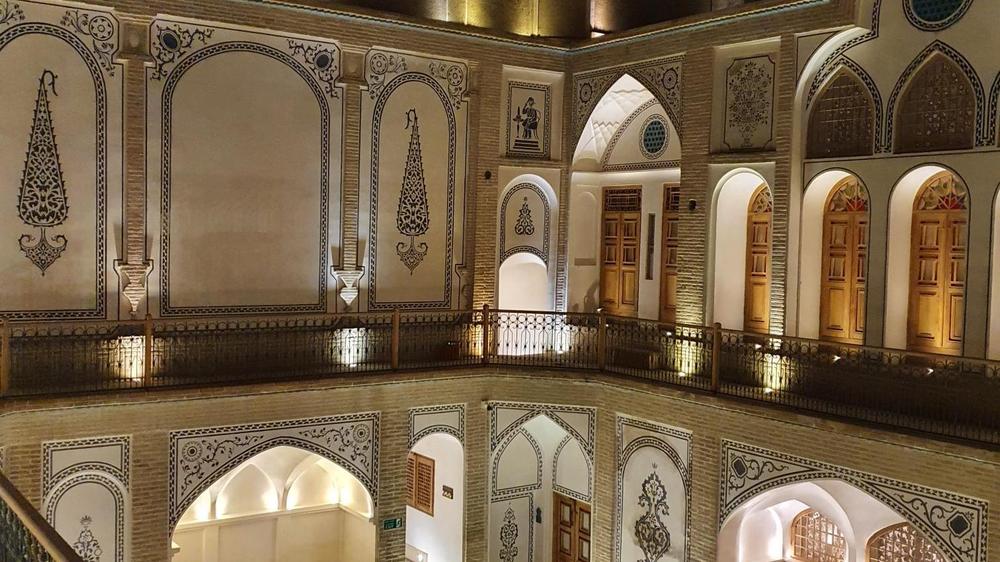 سیری در کاشان سیری در کاشان