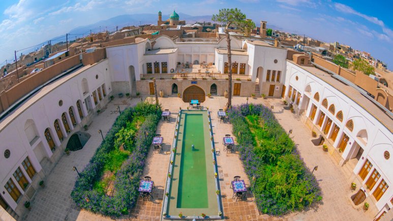 سیری در کاشان سیری در کاشان