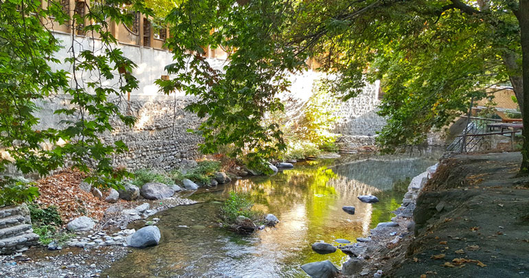 سیری در تهران