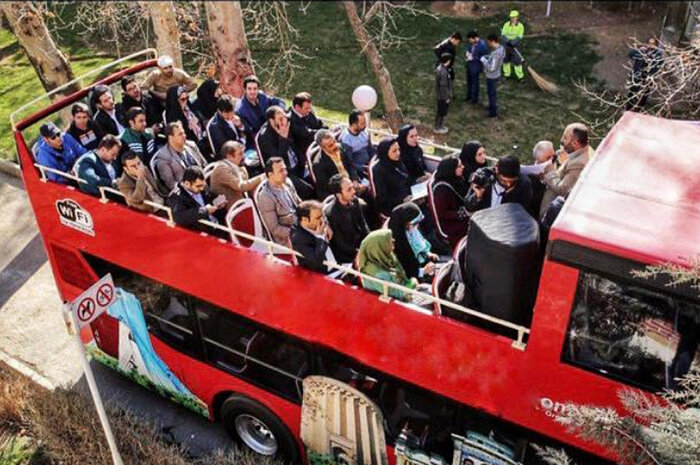 تهرانگردی در نوروز