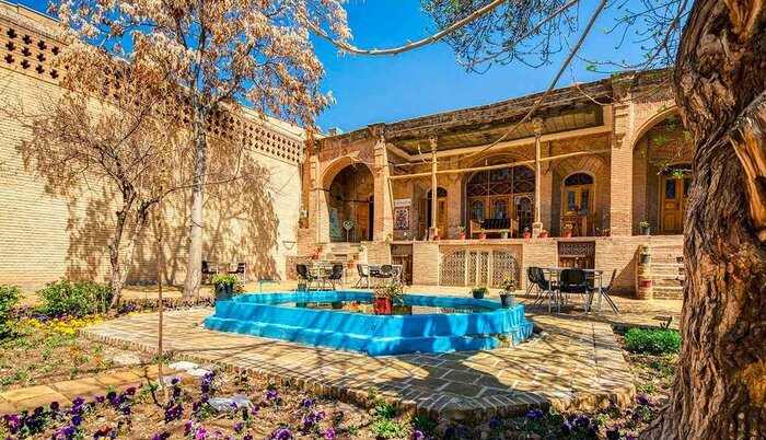 خانه های تاریخی قزوین خانه های تاریخی قزوین