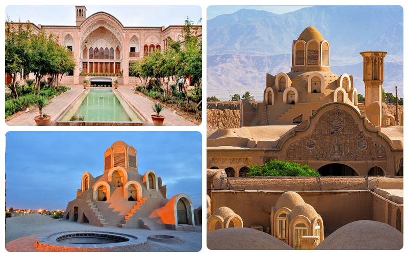 سیری در کاشان سیری در کاشان