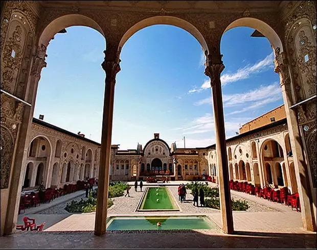 سیری در کاشان سیری در کاشان