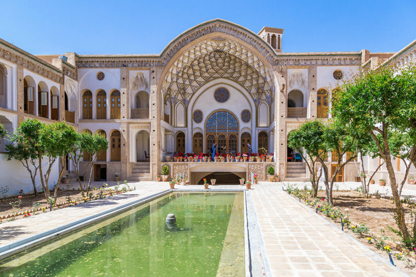 سیری در کاشان سیری در کاشان