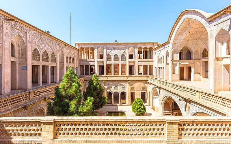 سیری در کاشان سیری در کاشان