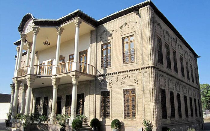 خانه های تاریخی قزوین خانه های تاریخی قزوین