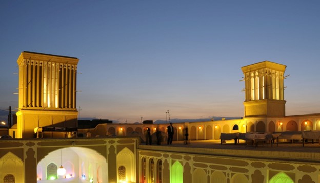 راهنمای سفر به یزد