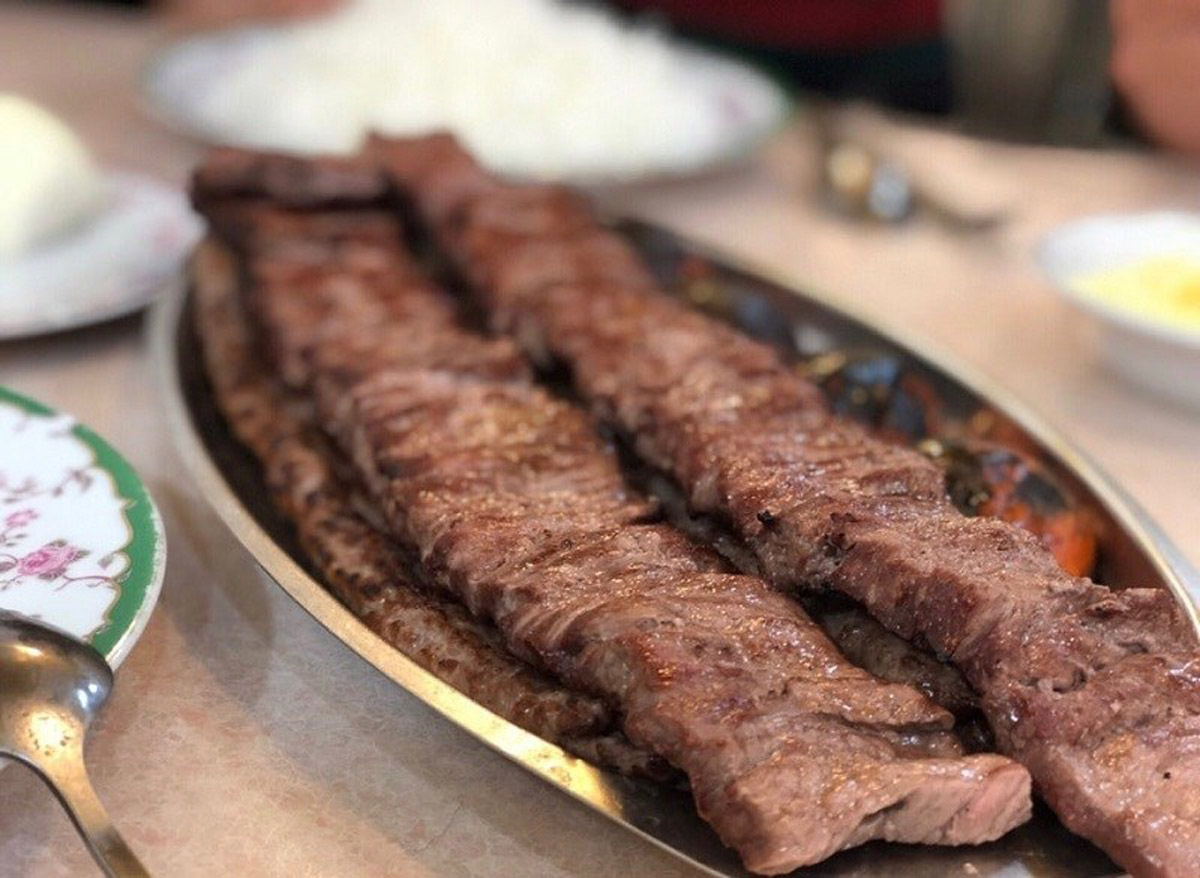 سیری در تبریز