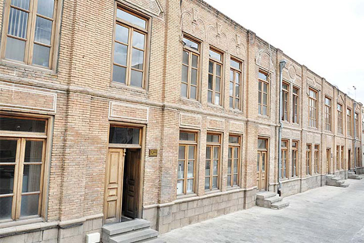 سیری در تبریز