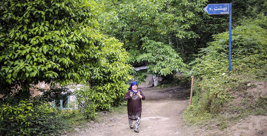 سیری در لاهیجان سیری در لاهیجان