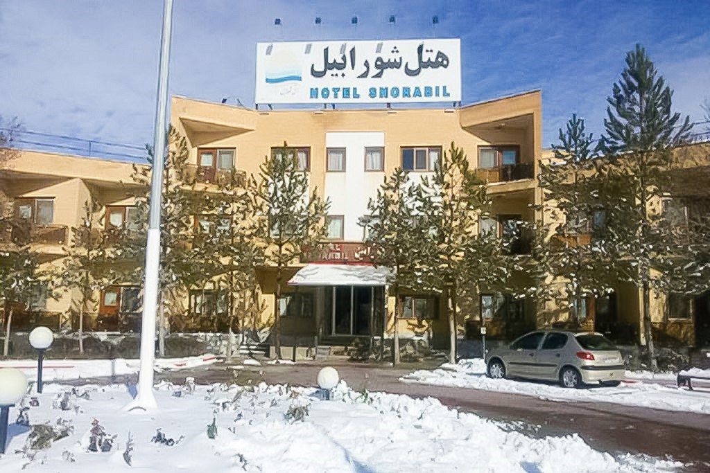 سیری در اردبیل