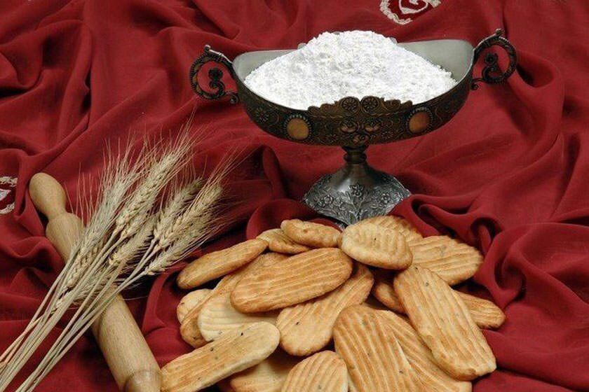شیرینی سنتی گلستان