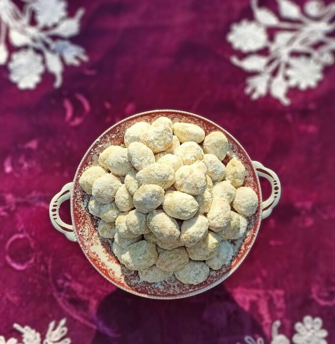 شیرینی سنتی گلستان