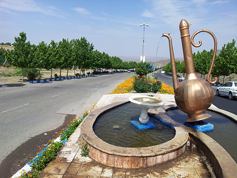 سیری در کاشان سیری در کاشان