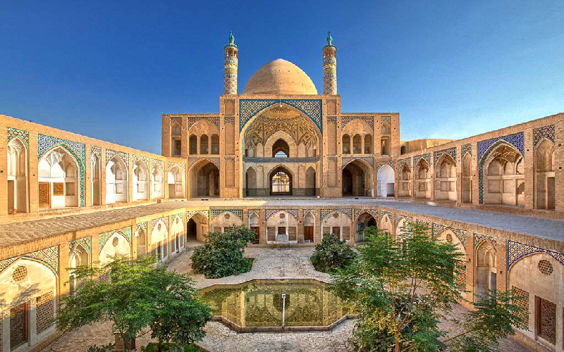 سیری در کاشان سیری در کاشان