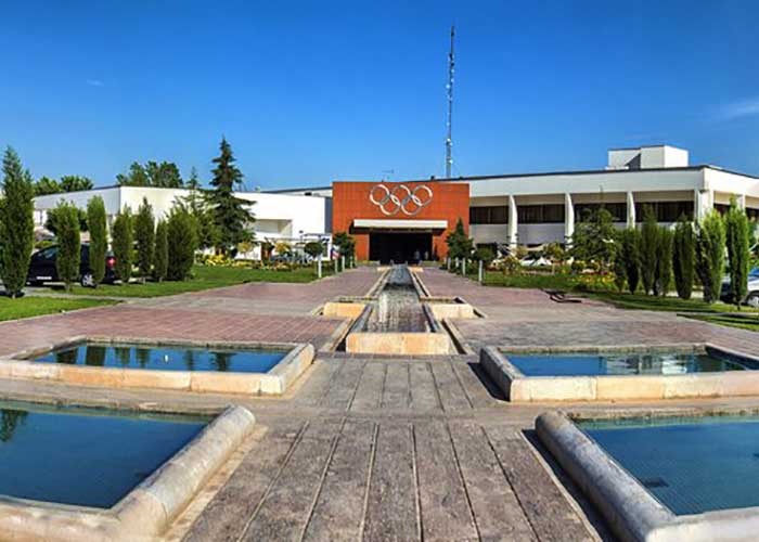 سیری در تهران