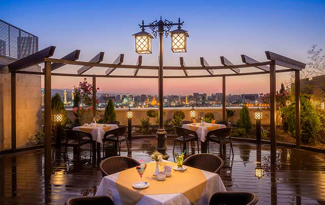 هتل لیان مشهد