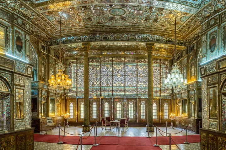سیری در تهران