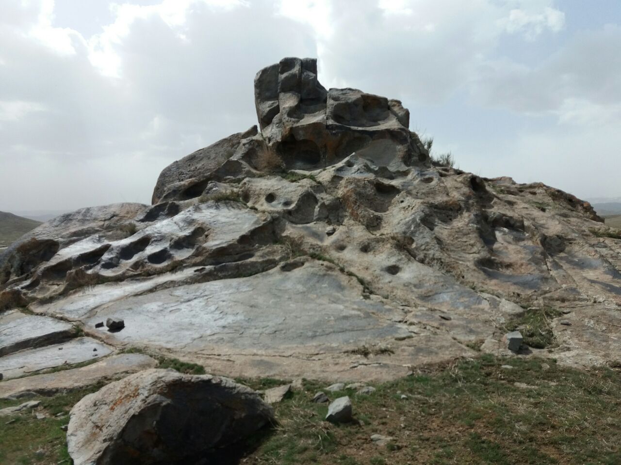 کمر مقبولای طرقبه