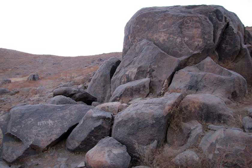 کمر مقبولای طرقبه
