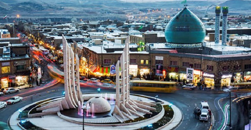 سیری در زنجان