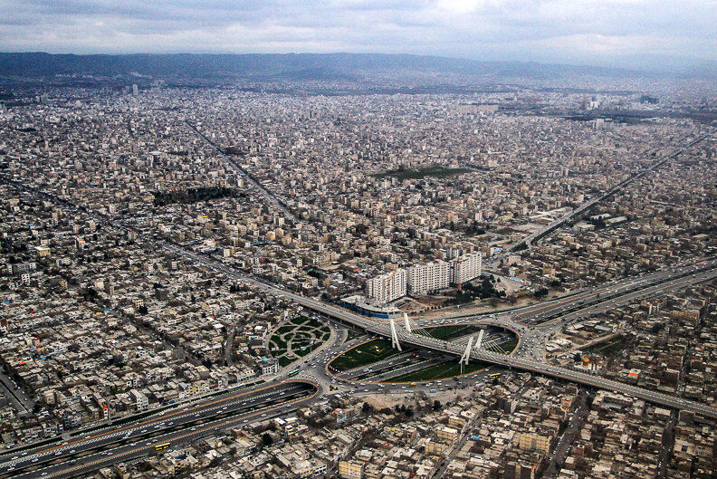 سیری در مشهد