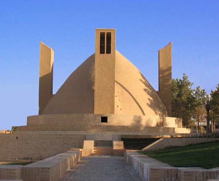 سیری در رفسنجان
