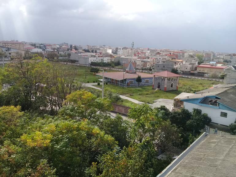 سیری در آمل سیری در آمل