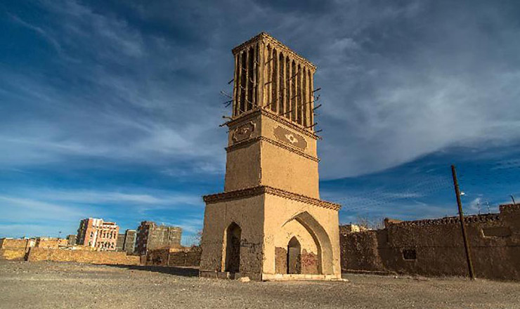 سیری در رفسنجان