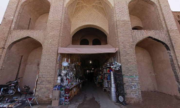 سیری در رفسنجان