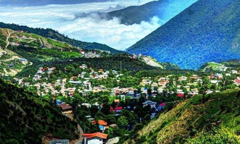 سیری در رامسر 