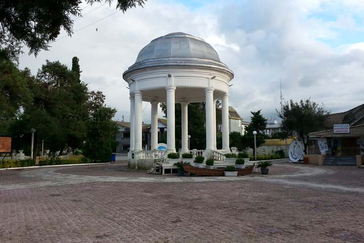 سیری در بندرانزلی سیری در بندرانزلی