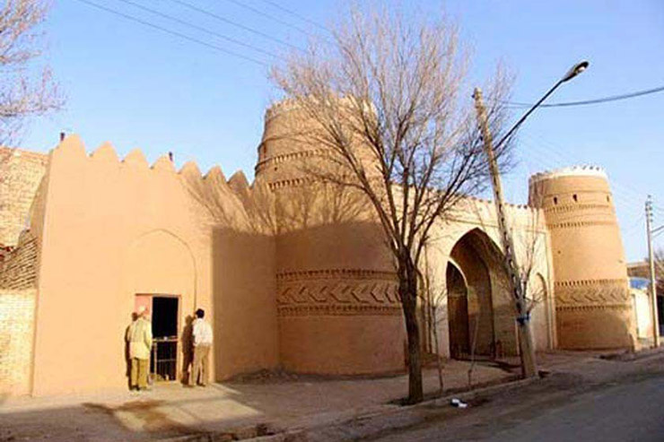 سیری در رفسنجان