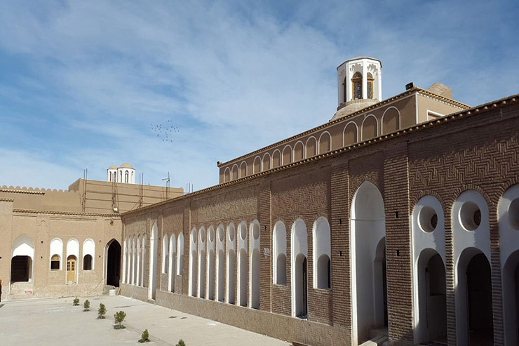سیری در رفسنجان