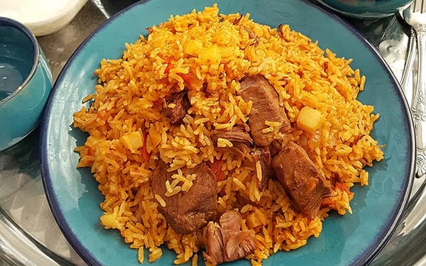 سیری در رفسنجان