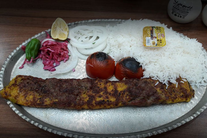 سیری در آبادان سیری در آبادان
