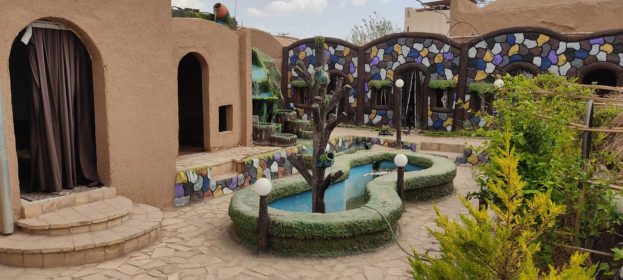 سیری در رفسنجان