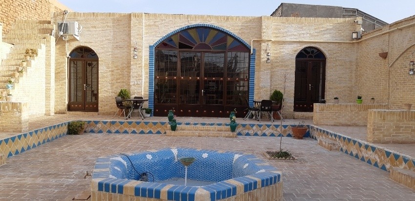 سیری در رفسنجان