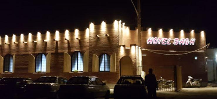 سیری در رفسنجان