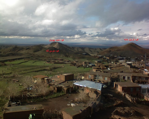 روستای درفک خوشاب روستای درفک خوشاب