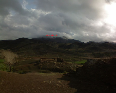 روستای درفک خوشاب روستای درفک خوشاب