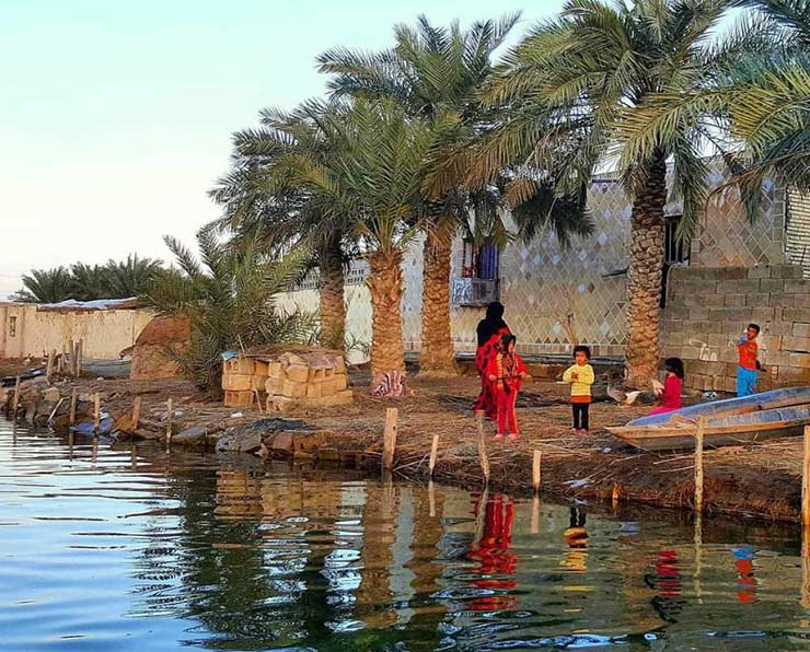 سیری در آبادان سیری در آبادان