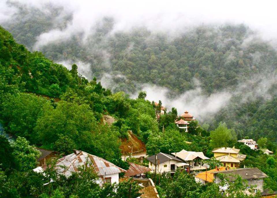 سیری در رامسر 
