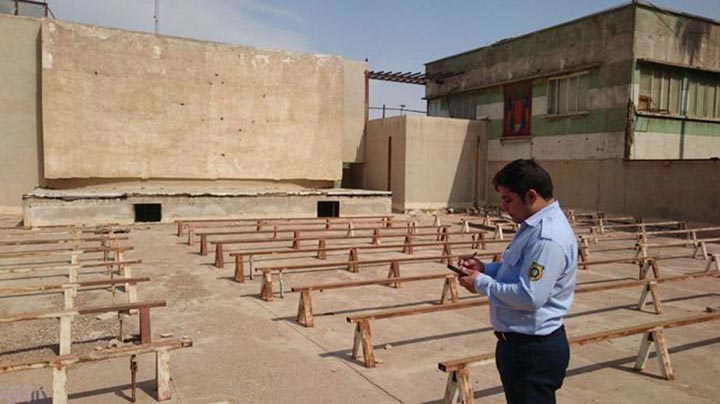 سیری در آبادان سیری در آبادان