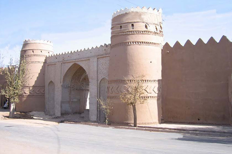 سیری در رفسنجان